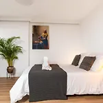 Scheveningen Beach Loft Golden Rays II
