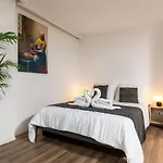 Scheveningen Beach Loft Golden Rays New Family The Hague 180B