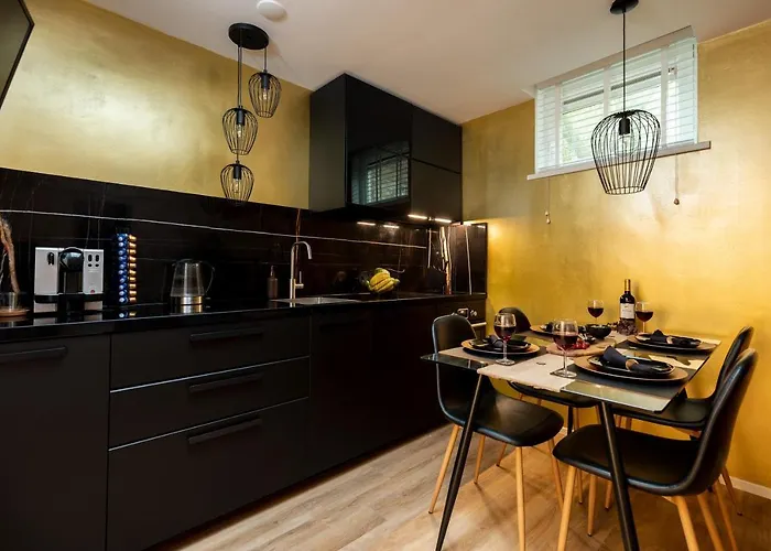 Scheveningen Beach Loft Golden Rays II