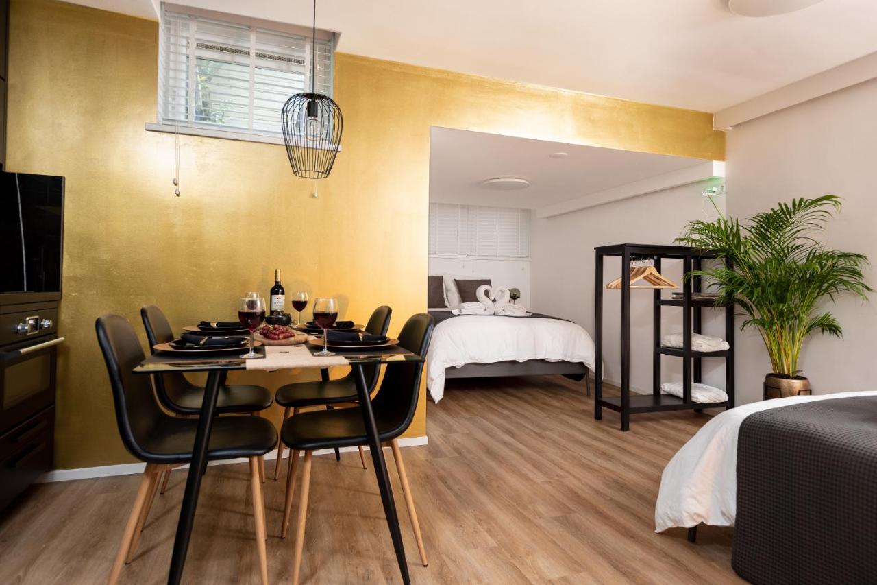 Scheveningen Loft Golden Rays Ii *