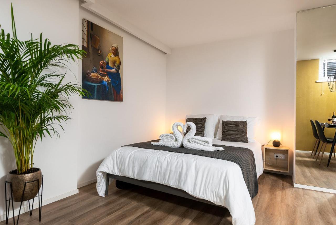 Scheveningen Loft Golden Rays New Family 180b Apartment The Hague